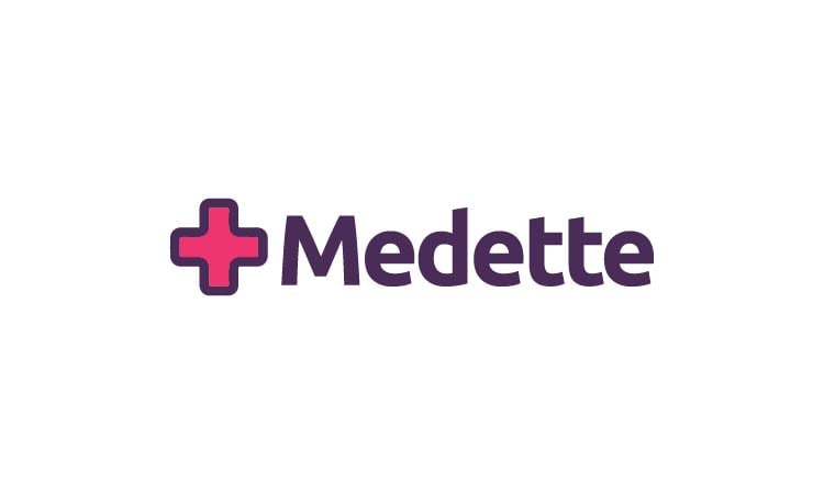 Medette logo